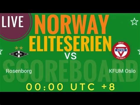 Eliteserien 2024 Live Scores, Results & Odds .
